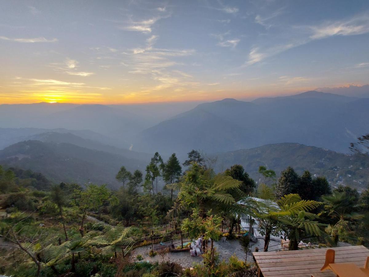 Jopa Delo Inn Kalimpong Exterior photo