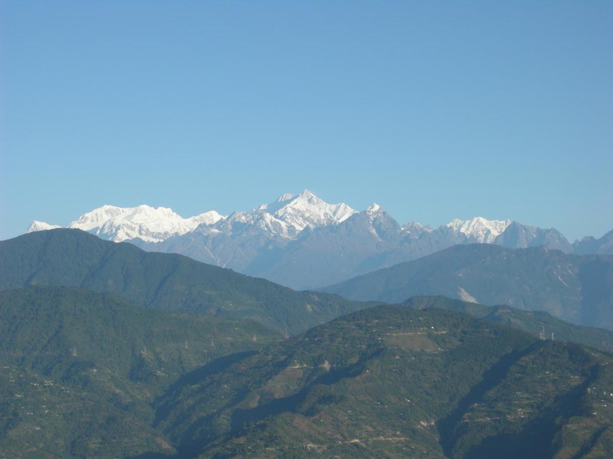 Jopa Delo Inn Kalimpong Exterior photo